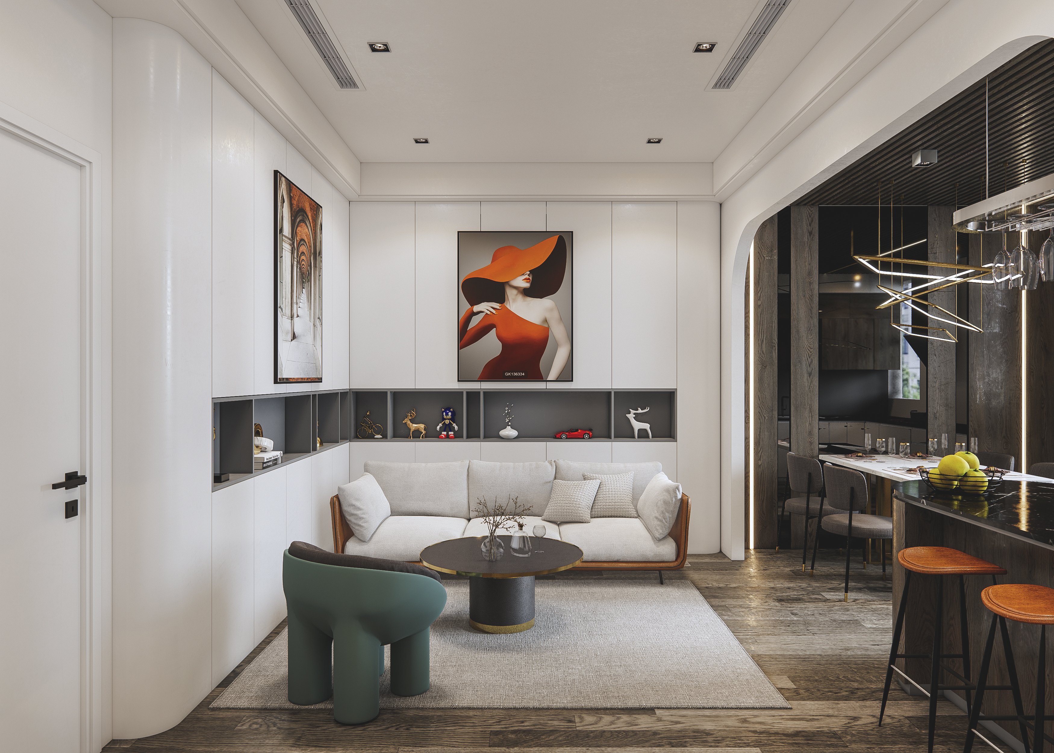 Biệt thư chị Loan, Thành phố Vinh - Nghệ an