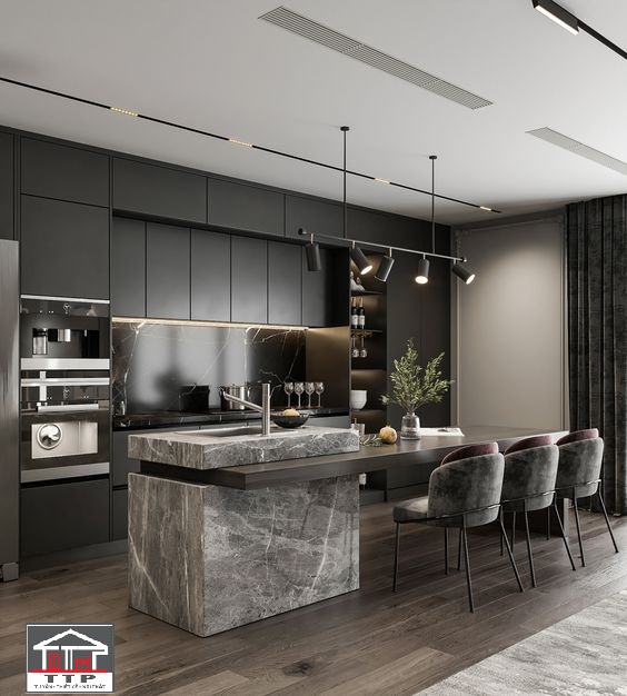 NỘI THẤT NHÀ CHỊ HIÊN - TP. VINH