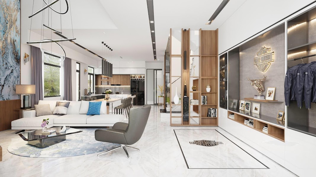 Biệt thự Anh Hải - Quận 9 - TP.HCM