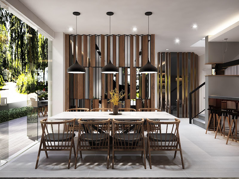 Villa Anh Tuấn -Vincom center Hà Nội