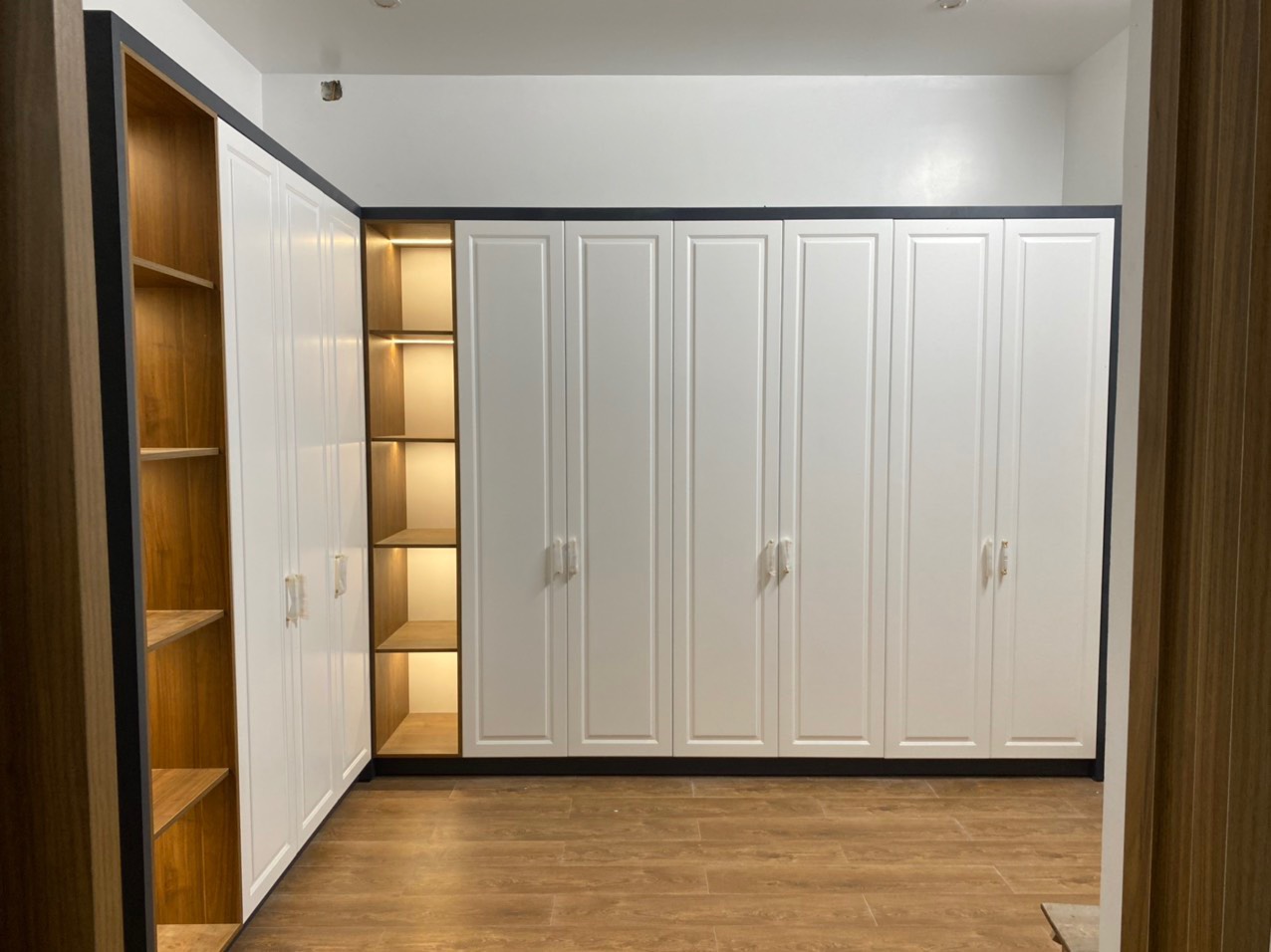 Thi Công tại Công Trình Hương Sơn - Hà Tĩnh