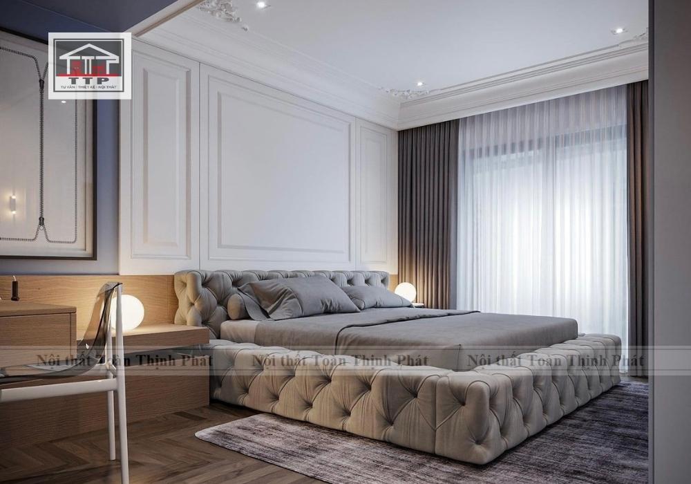 Nội thất biệt thự Sông Giá Hải Phòng