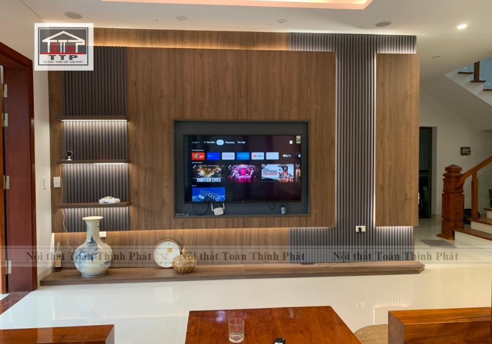 Thi công nội thất trọn gói tại Nghệ An