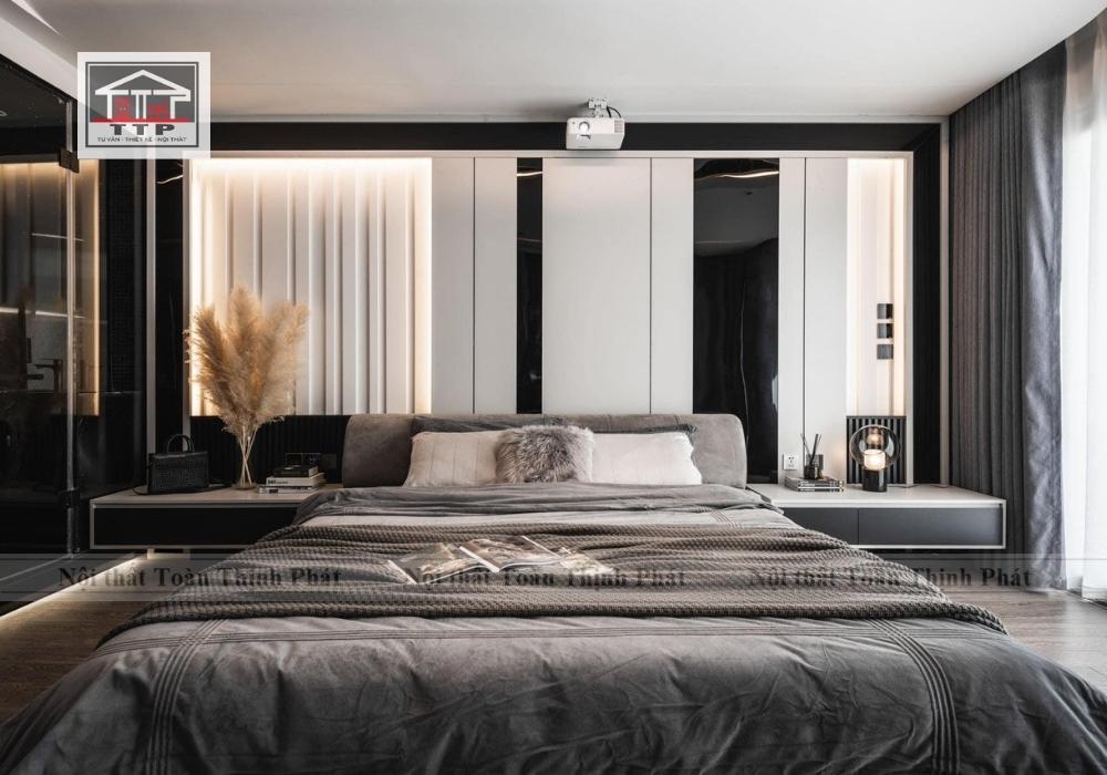 Biệt thự Mr Đàm Đường Ngư Hải, Q.Tân Bình