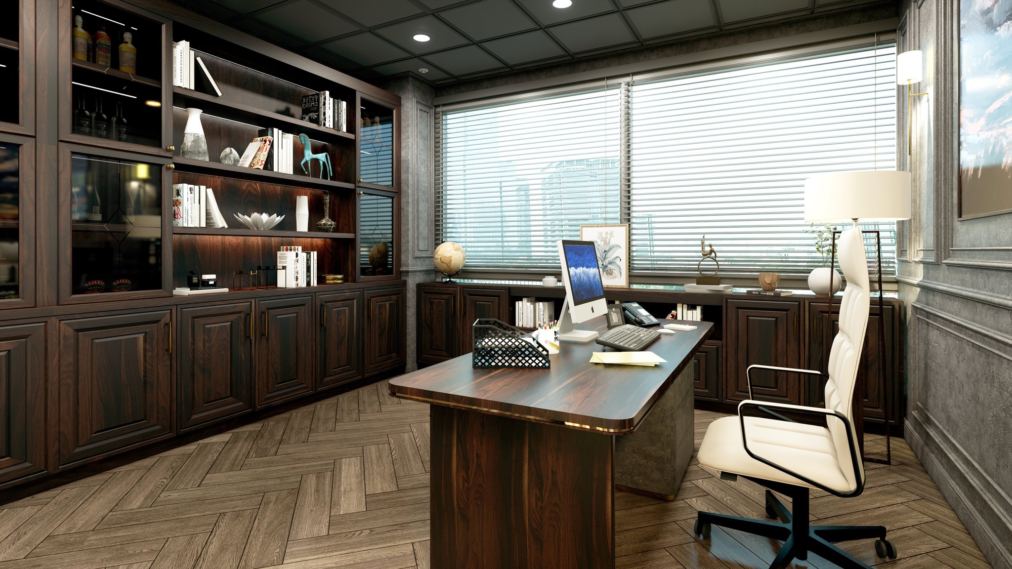 Nội thất văn phòng