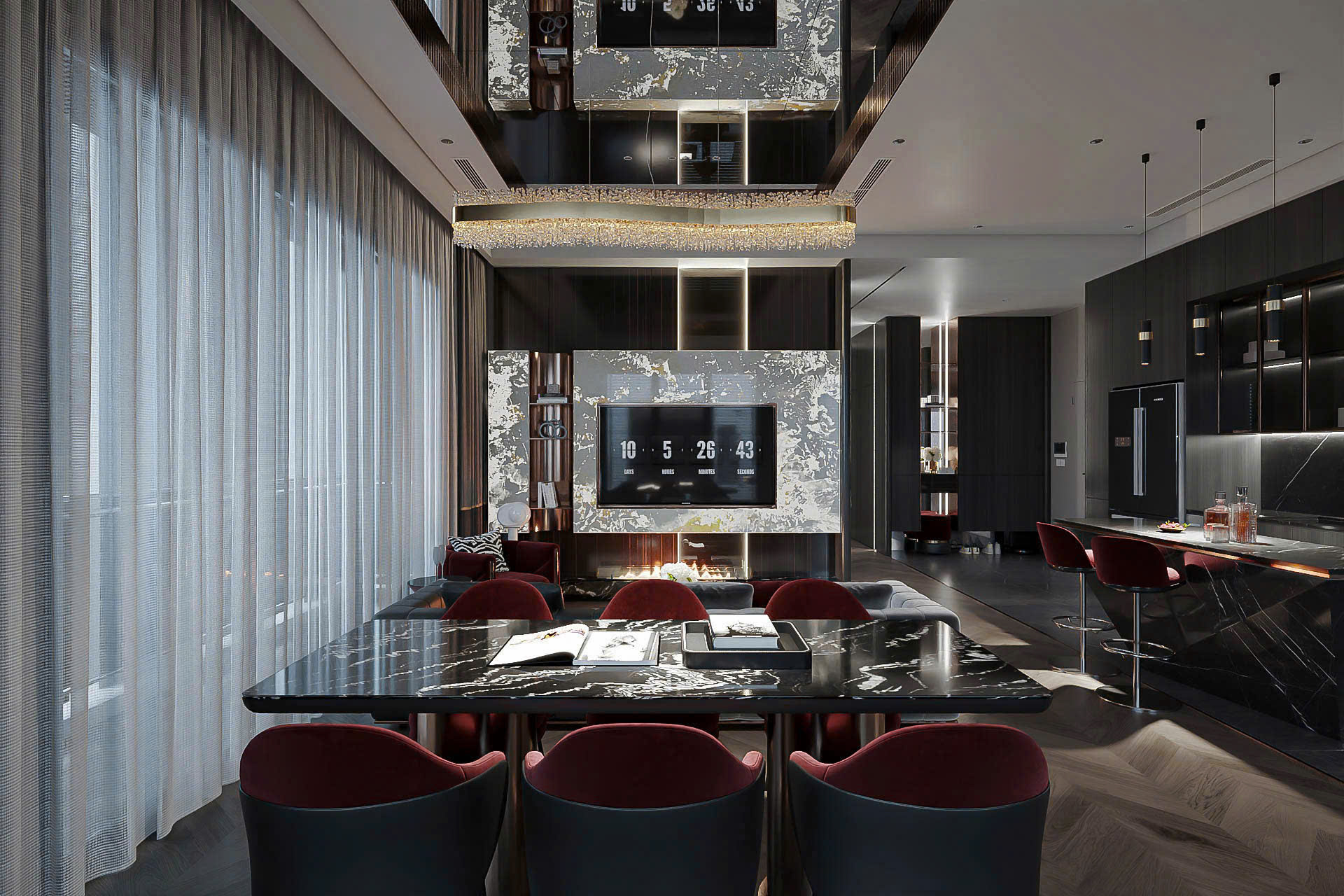 BIỆT THỰ ANH LỘC - ECO CENTRAL PARK