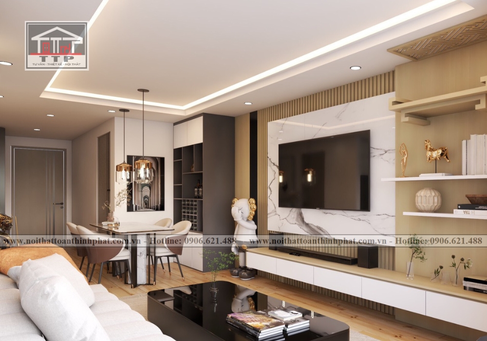 Thi công nội thất Nghệ An