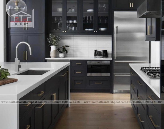 Nội Thất Tủ Bếp Nghệ An